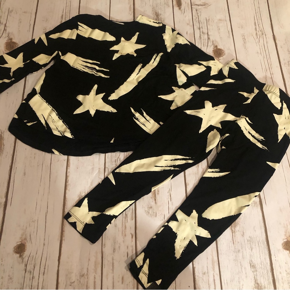 Omamimimi star outfit